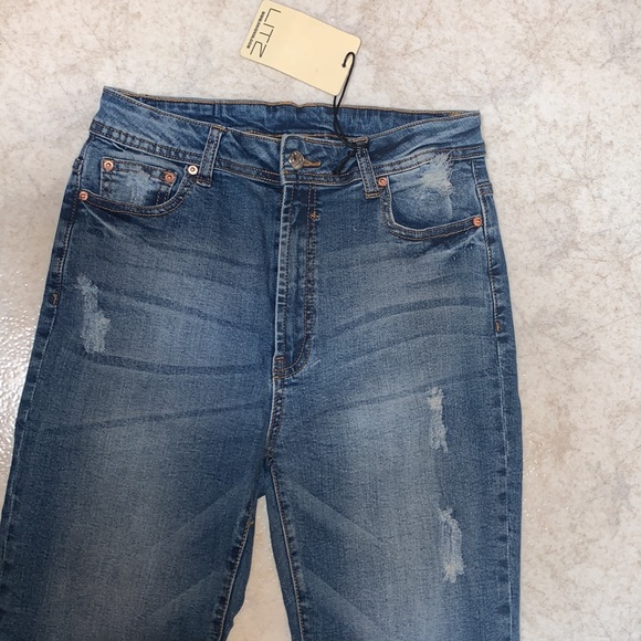 LITZ Jeans - size 29 - stretch jeans - Picture 5 of 5